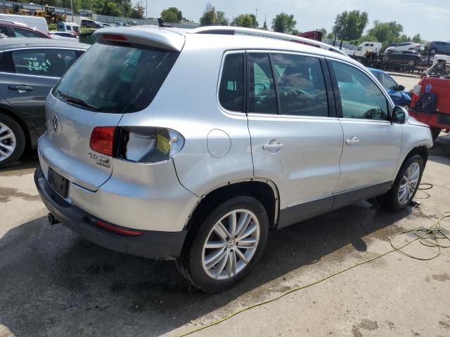 2015 VOLKSWAGEN TIGUAN S - WVGBV7AX8FW102744