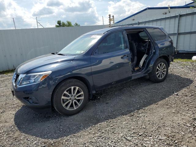 2014 Nissan Pathfinder S VIN: 5N1AR2MM3EC734216 Lot: 62144064