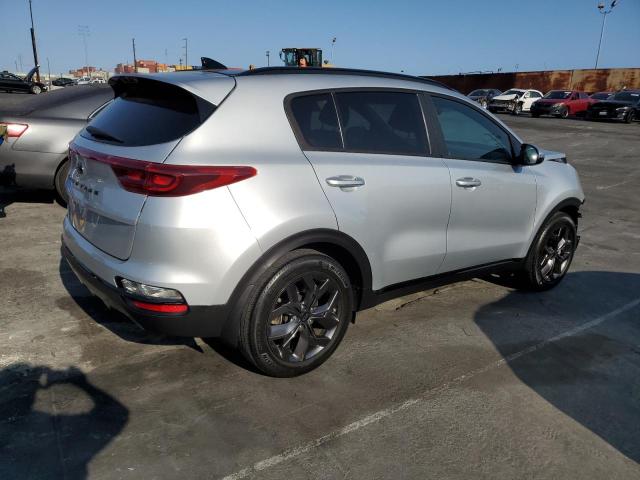 2022 KIA SPORTAGE S - KNDP63AC7N7954573