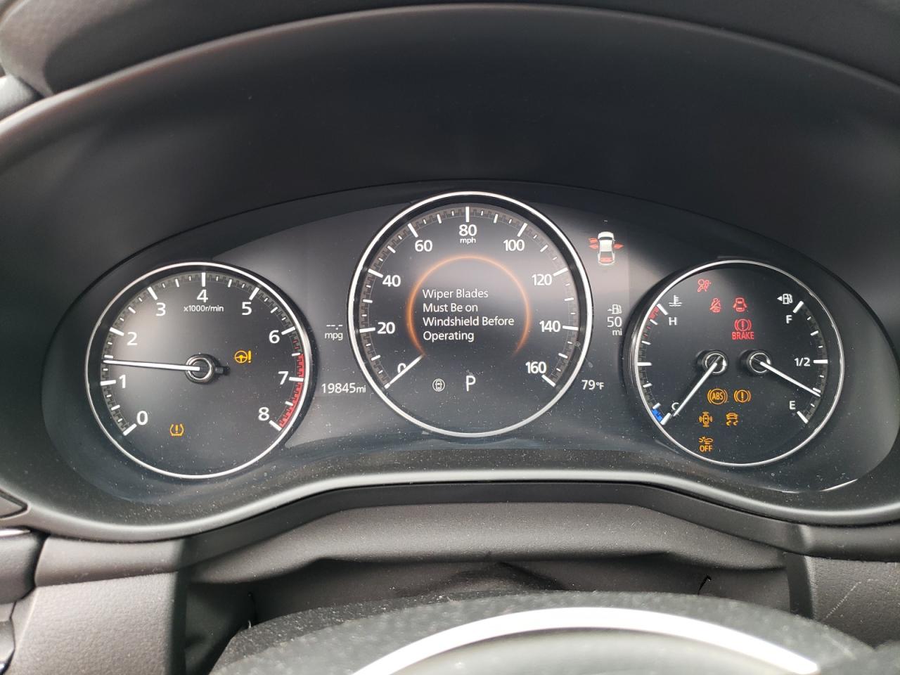 JM1BPACL6N1507194 2022 Mazda 3 Preferred