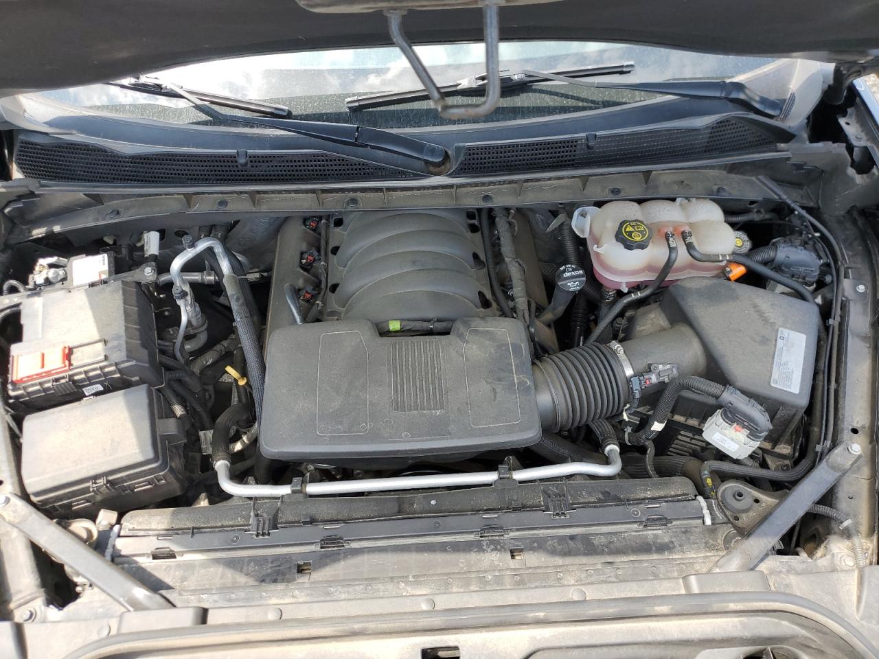 3GTU9FED1MG263850 2021 GMC Sierra K1500 Denali