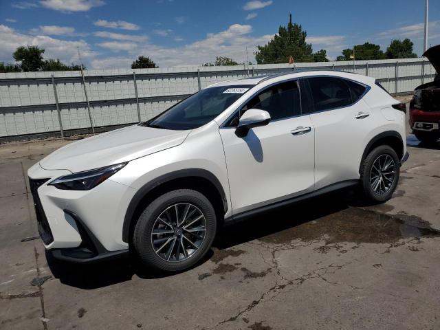 VIN JTJGKCEZ3R5021715 2024 Lexus NX, 350H Base no.1