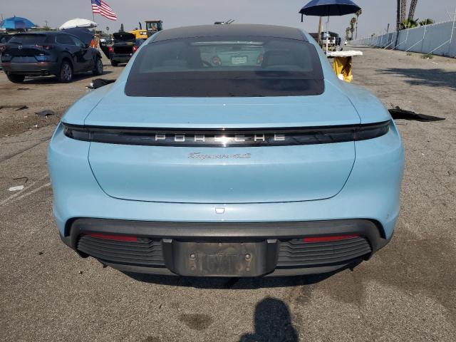 2020 Porsche Taycan 4S VIN: WP0AB2Y17LSA50462 Lot: 60967834