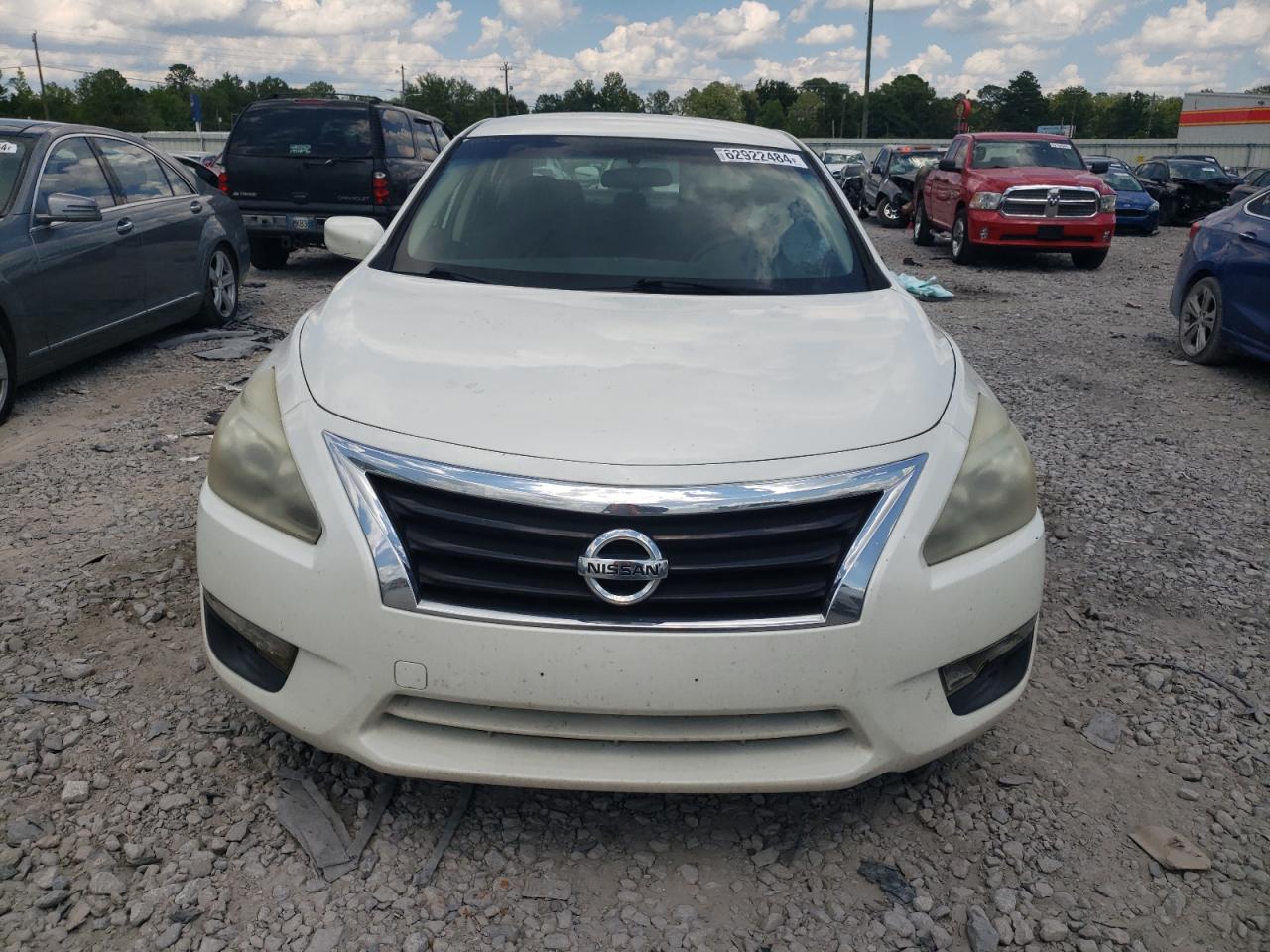 Lot #2768919209 2014 NISSAN ALTIMA 2.5