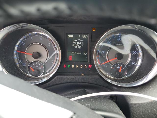 2016 Chrysler Town & Country Touring VIN: 2C4RC1BG3GR157746 Lot: 62403904