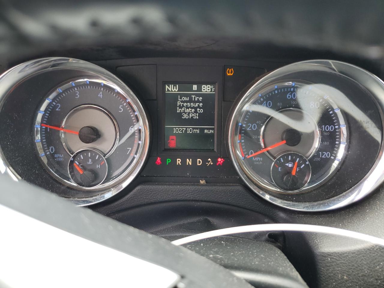 2C4RC1BG3GR157746 2016 Chrysler Town & Country Touring