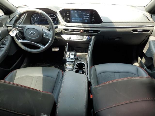 2021 HYUNDAI SONATA SEL - 5NPEJ4J21MH062896
