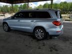 MERCEDES-BENZ GL 350 BLU photo