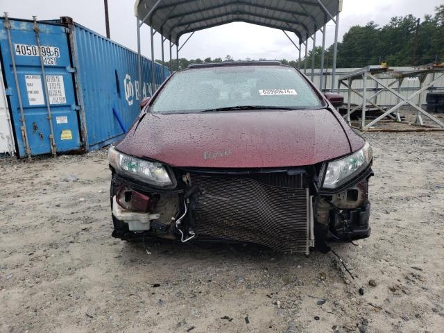 2015 HONDA CIVIC EXL - 19XFB2F94FE036053