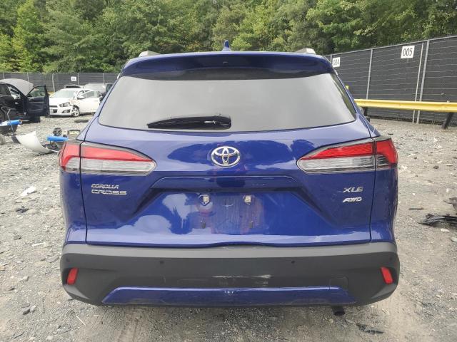 2022 TOYOTA COROLLA CR - 7MUDAABG3NV007131