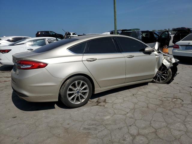 VIN 3FA6P0H7XHR260639 2017 Ford Fusion, SE no.3