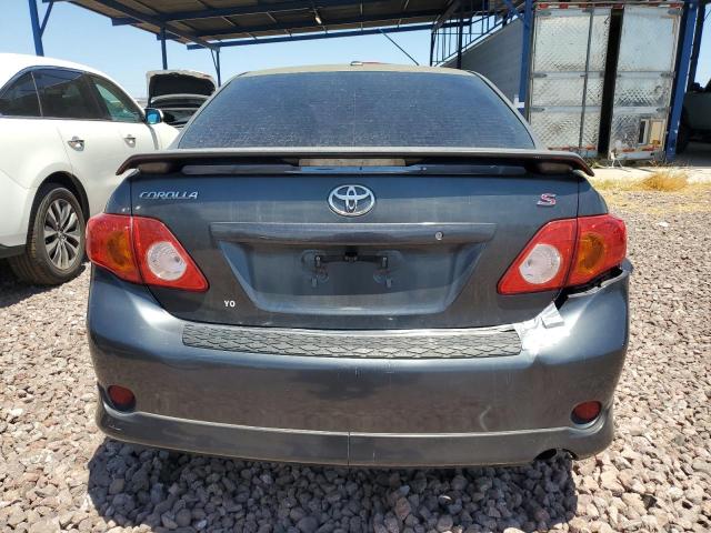 2010 Toyota Corolla Base VIN: 1NXBU4EE9AZ277650 Lot: 60425534