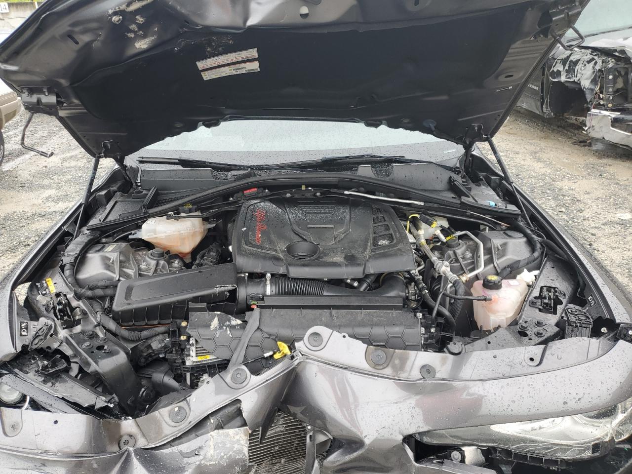 ZARFAMAN9K7620841 2019 Alfa Romeo Giulia