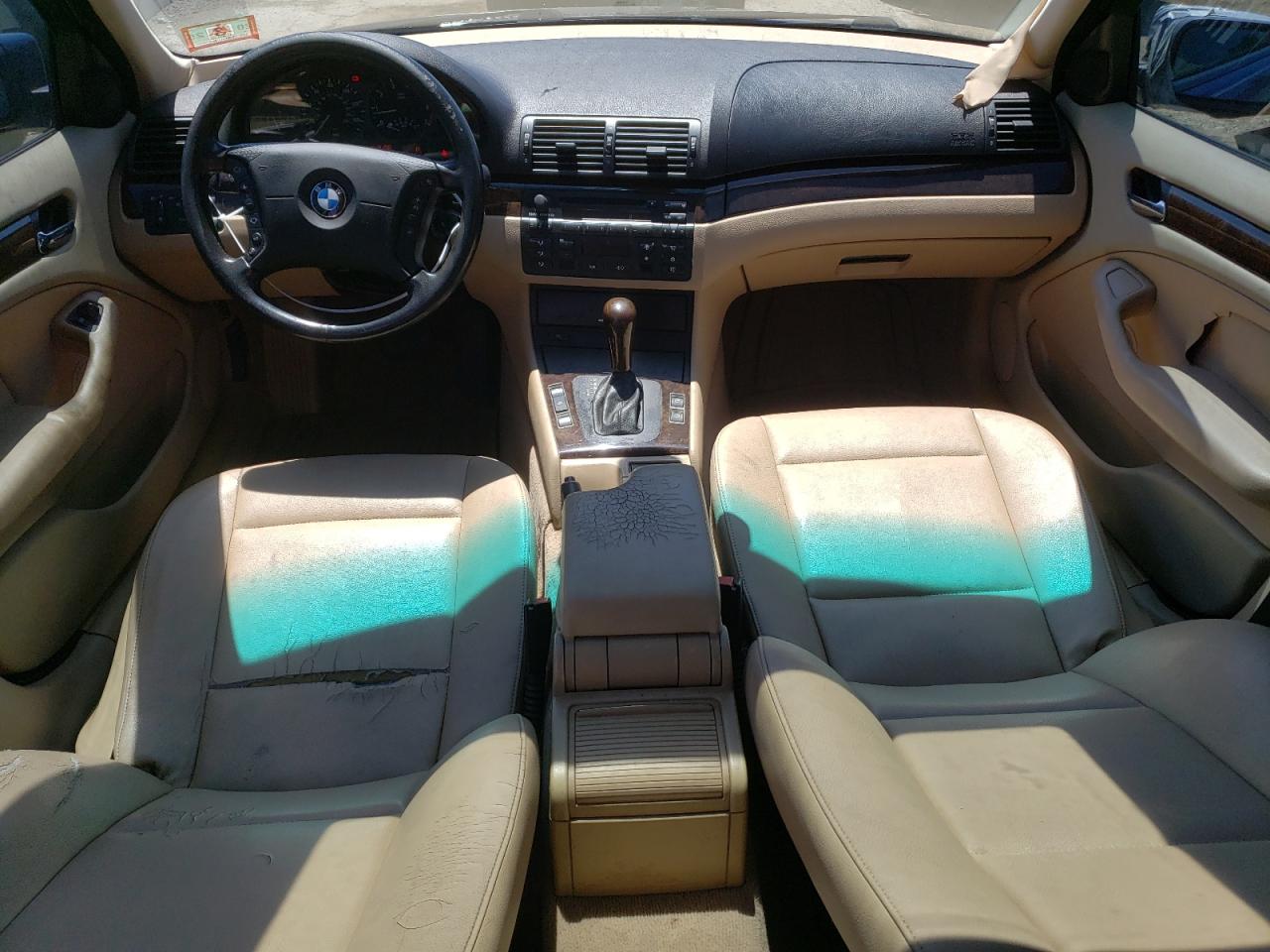 WBAET37463NJ37181 2003 BMW 325 I