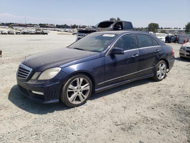 VIN WDDHF5KB6DA741076 2013 Mercedes-Benz E-Class, 350 no.1