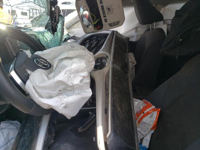 2021 TOYOTA HIGHLANDER - 5TDBZRBH9MS117391