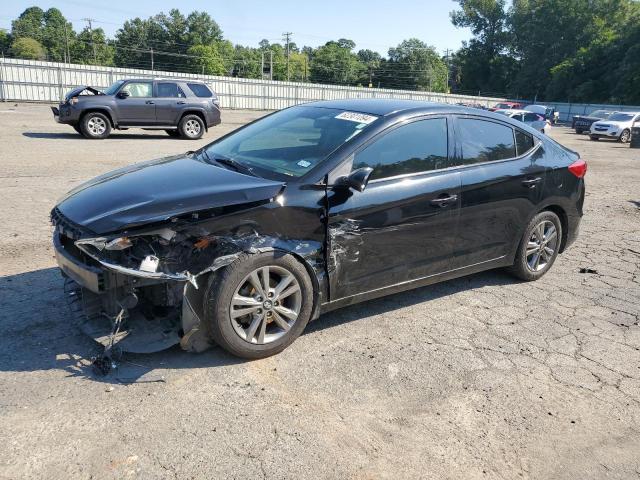 2017 HYUNDAI ELANTRA SE - 5NPD84LF2HH156413