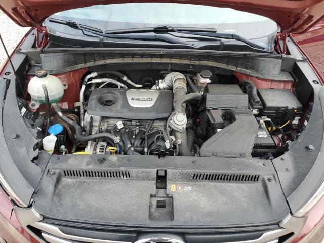 2016 Hyundai Tucson Limited VIN: KM8J3CA20GU024035 Lot: 61496634