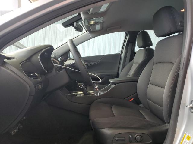 2022 Chevrolet Malibu Lt VIN: 1G1ZD5ST9NF178454 Lot: 61880934