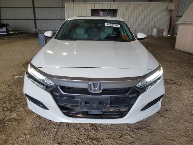 2018 HONDA ACCORD EXL - 1HGCV1F50JA188538