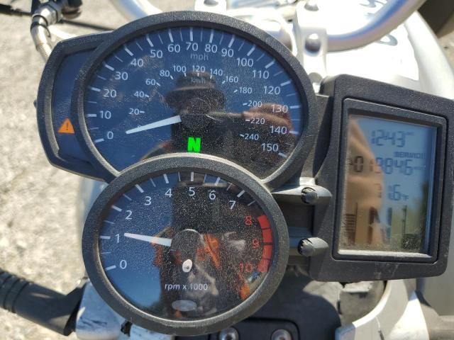 2009 BMW R1200 R WB10398089ZS26745