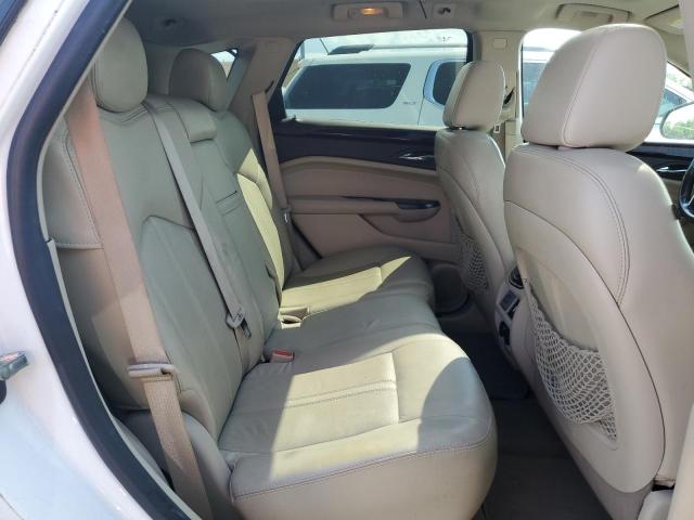 2015 Cadillac Srx Premium Collection VIN: 3GYFNDE35FS600241 Lot: 61982634