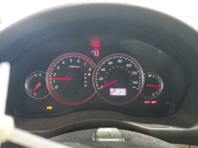 2008 Subaru Outback 2.5I VIN: 4S4BP61C487345885 Lot: 61333794