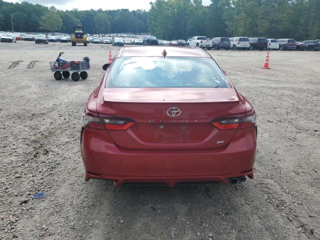 VIN 4T1G11AK4MU466140 2021 Toyota Camry, SE no.6