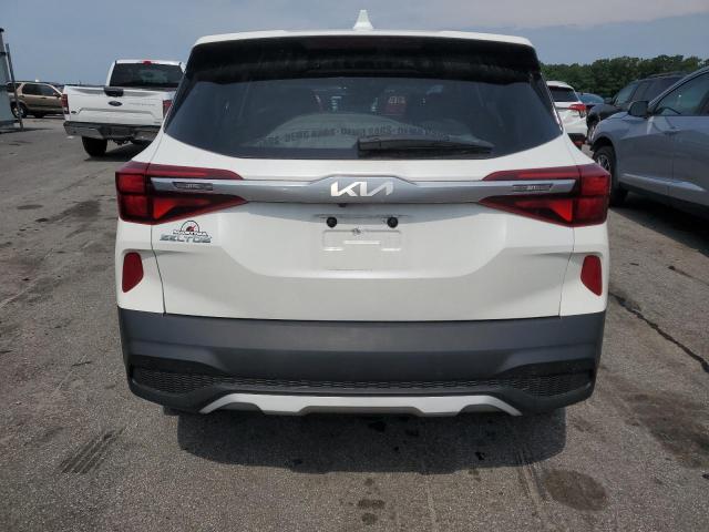 2022 Kia Seltos Lx VIN: KNDEPCAA2N7249909 Lot: 63051634