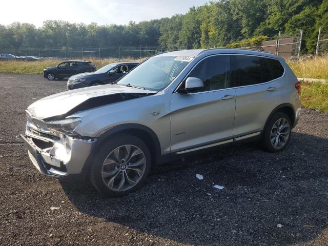 VIN 5UXWX9C57H0T03692 2017 BMW X3, Xdrive28I no.1