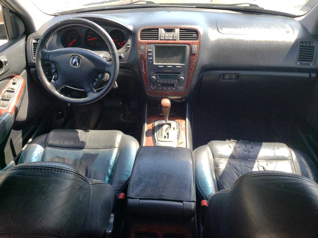 2HNYD182X4H502562 2004 Acura Mdx