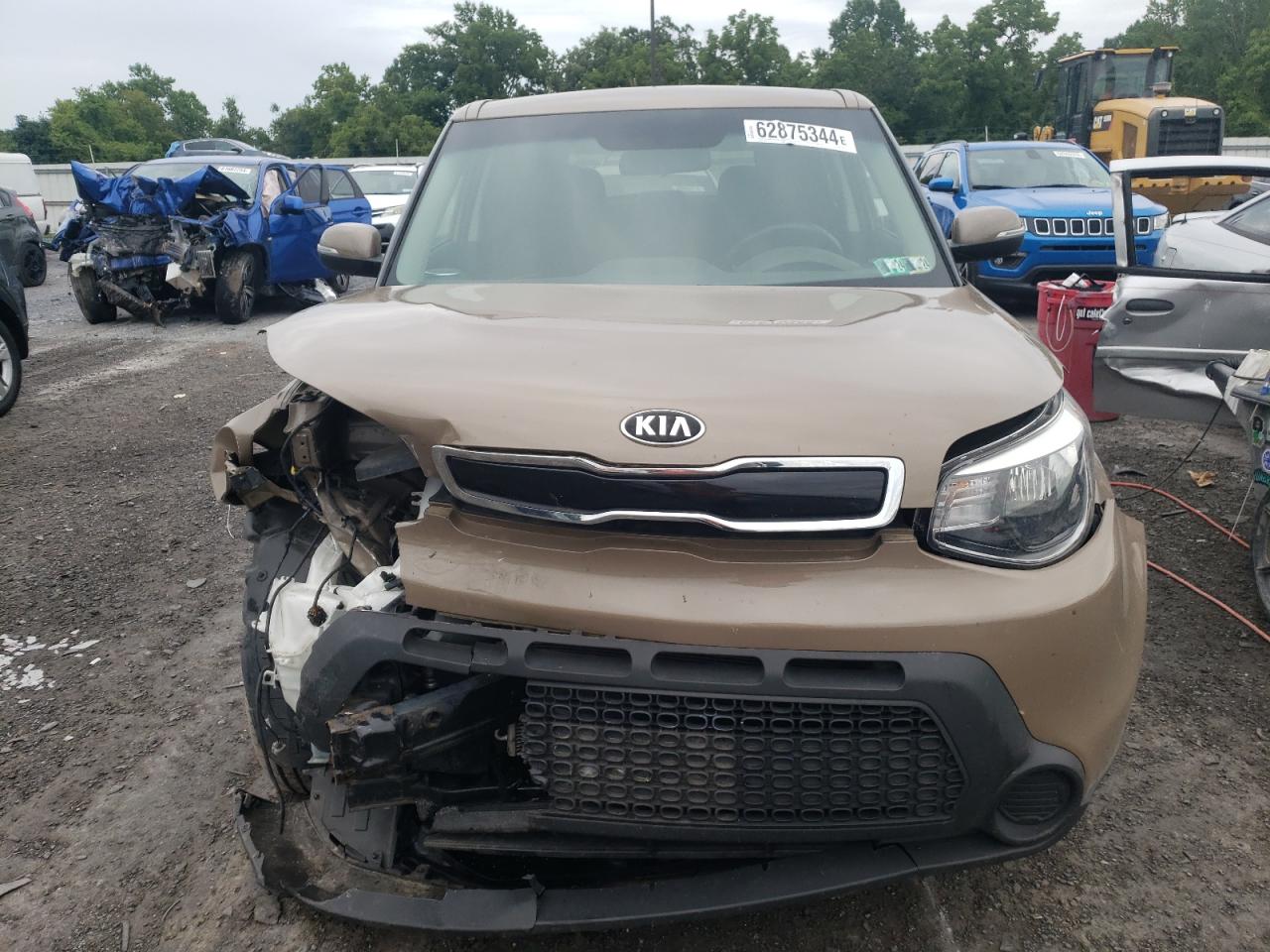 KNDJP3A52E7082811 2014 Kia Soul +