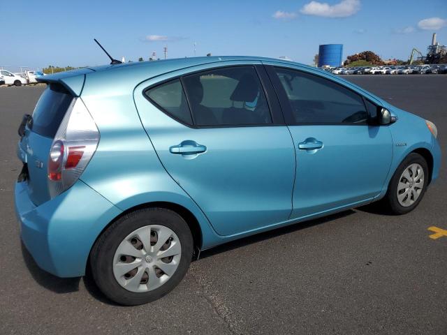 Vin: jtdkdtb33d1041499, lot: 64273144, toyota prius 20133