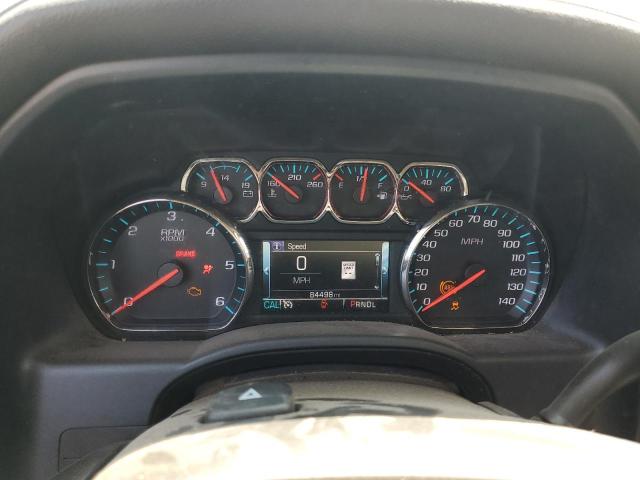 2018 GMC SIERRA K15 - 3GTU2NEC9JG332379