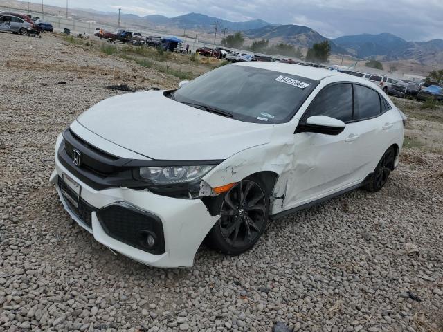 2018 HONDA CIVIC SPORT 2018