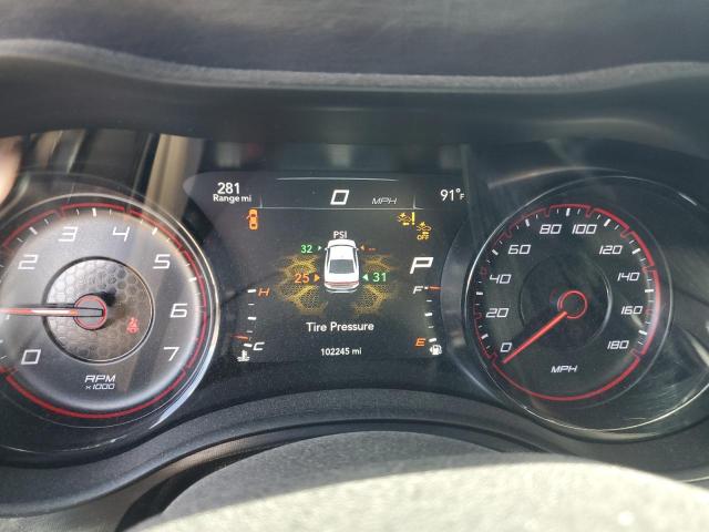 2017 DODGE CHARGER R/ - 2C3CDXGJ9HH630118