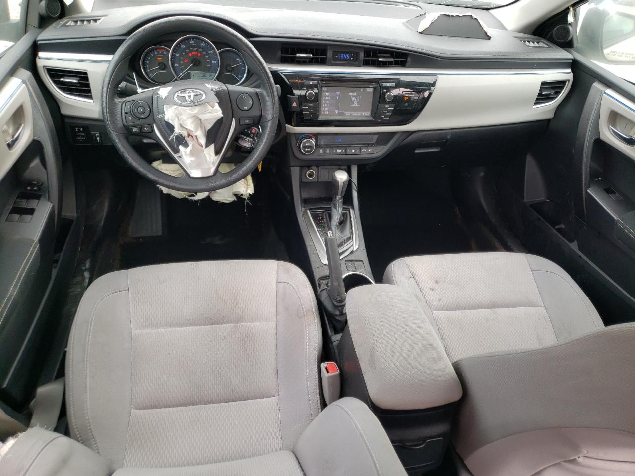 2014 Toyota Corolla L vin: 2T1BURHE8EC199703