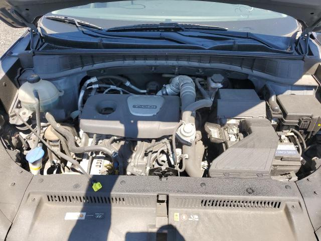 2017 Hyundai Tucson Limited VIN: KM8J3CA25HU399193 Lot: 61055554