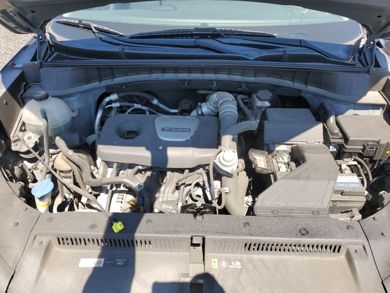 KM8J3CA25HU399193 2017 Hyundai Tucson Limited