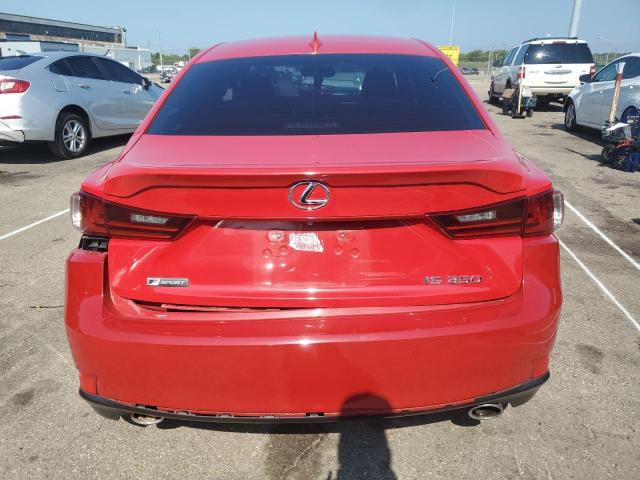 2016 LEXUS IS 350 - JTHBE1D25G5025421