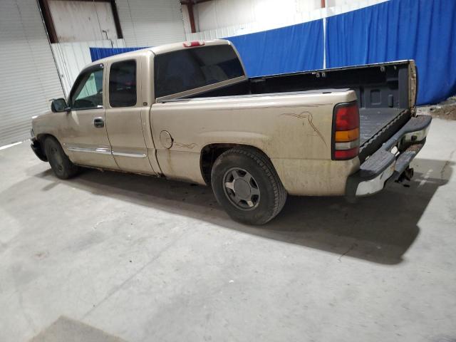 1GTEC19Z04Z193000 | 2004 GMC new sierra c1500