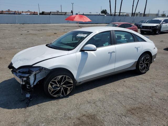 2024 Hyundai Ioniq 6 Sel VIN: KMHM34AA4RA070420 Lot: 62307754