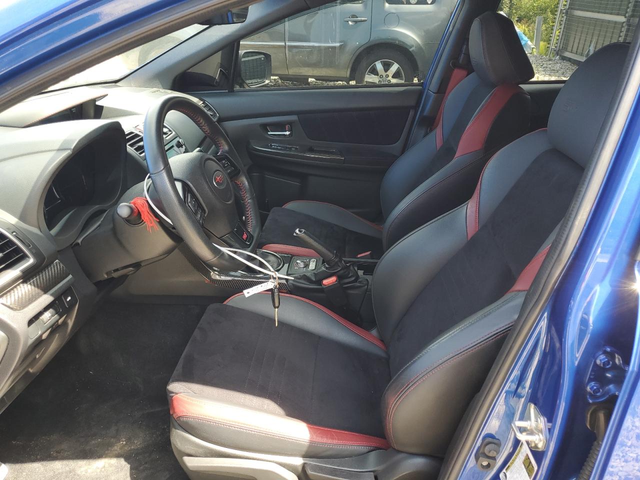 JF1VA2R60K9807399 2019 Subaru Wrx Sti