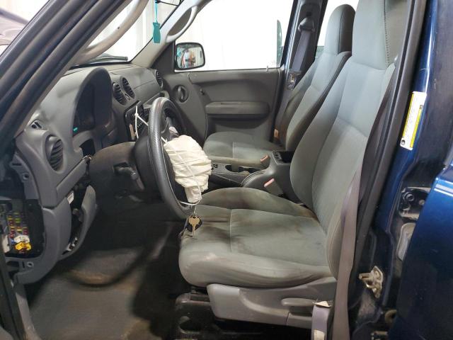1J4GL48K95W514589 2005 Jeep Liberty Sport