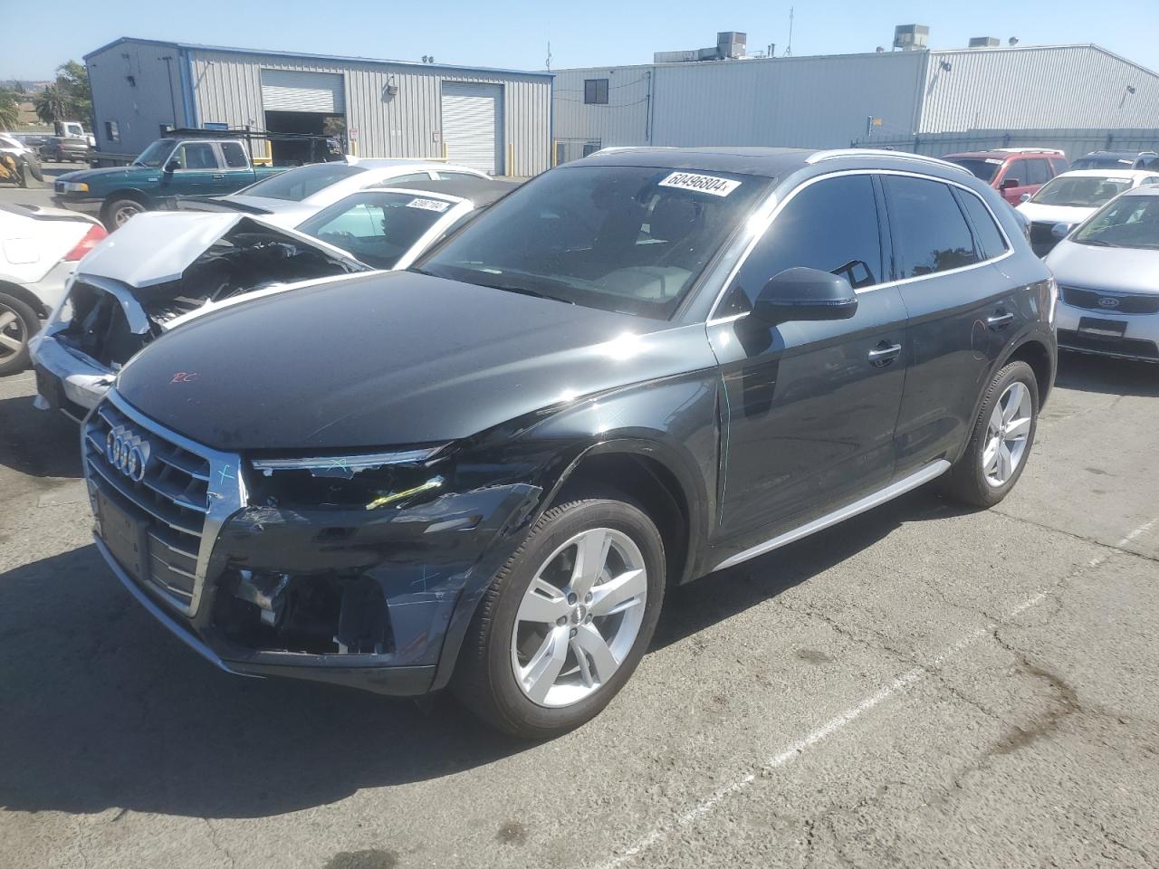 Audi Q5 2018 