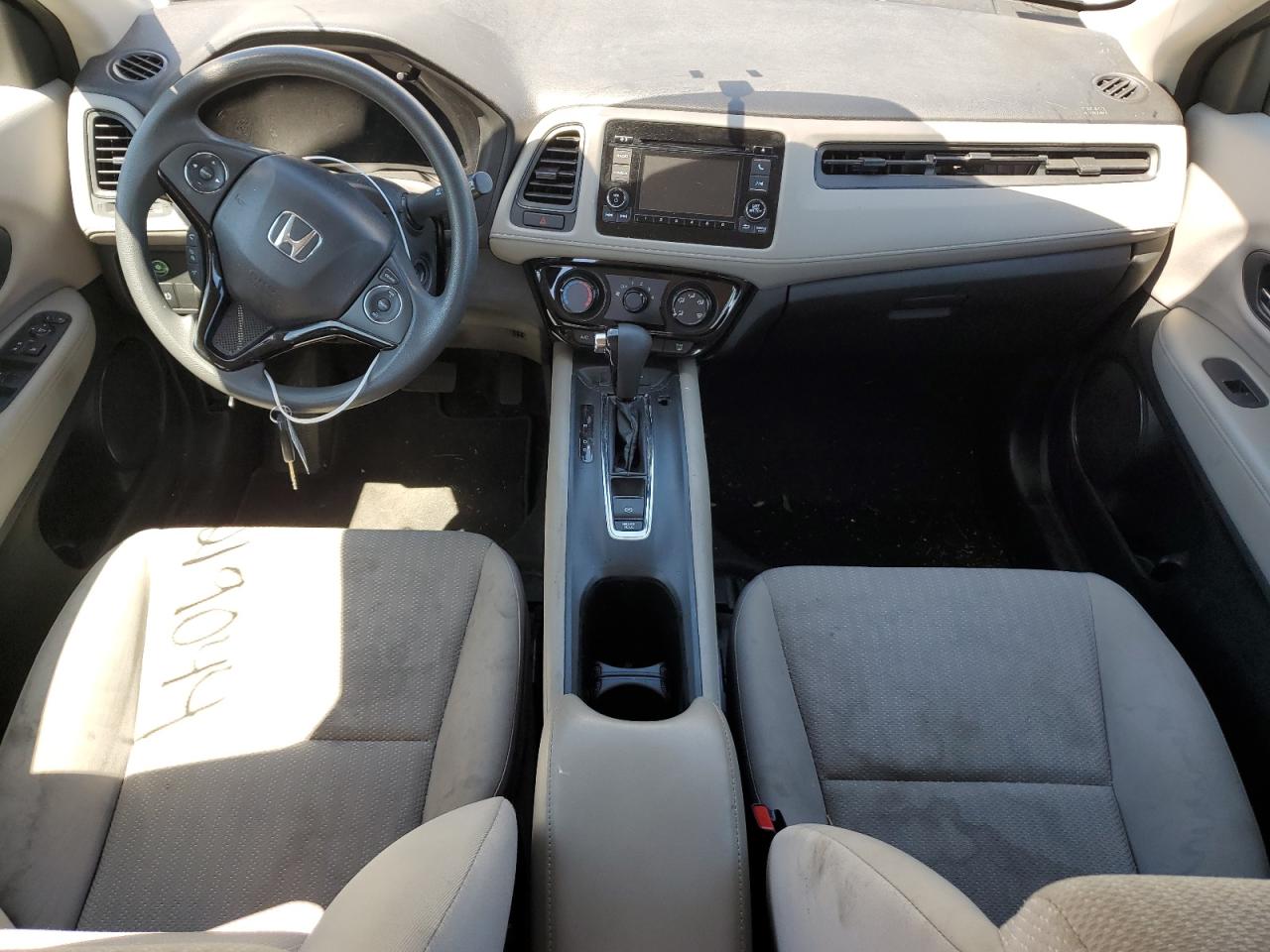 3CZRU6H3XGM702888 2016 Honda Hr-V Lx