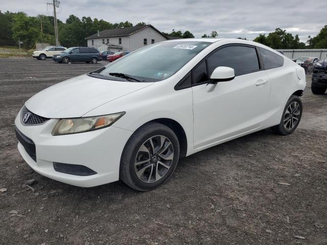 2HGFG3B8XDH529727 2013 Honda Civic Ex