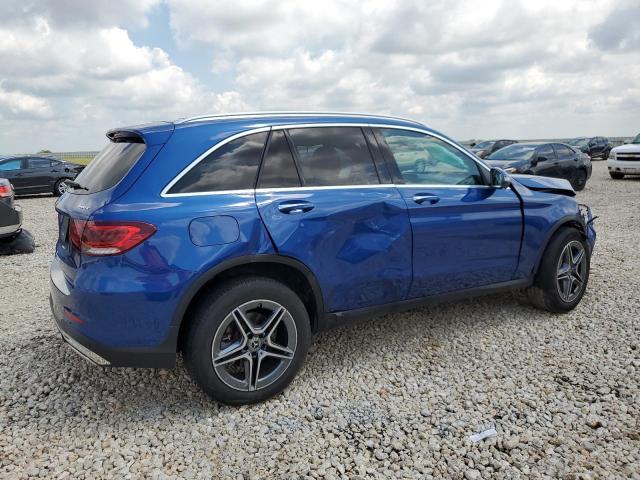 2022 MERCEDES-BENZ GLC 300 4M - W1N0G8EB6NG080920