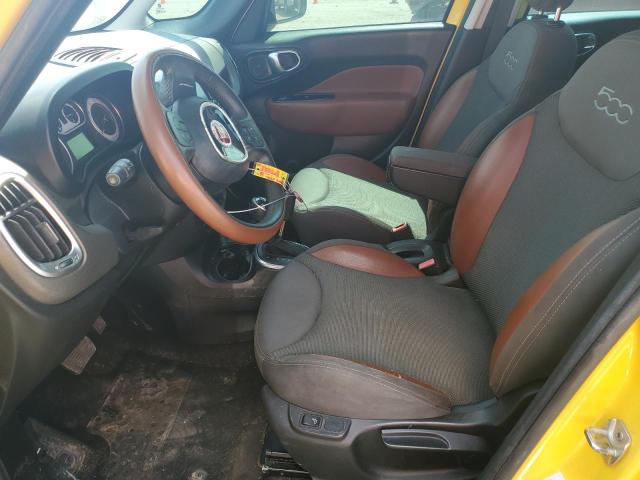 VIN ZFBCFADH8EZ013912 2014 Fiat 500L, Trekking no.7