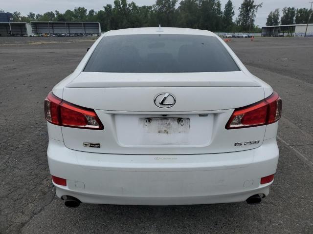2011 Lexus Is 250 VIN: JTHBF5C2XB5151319 Lot: 61322794